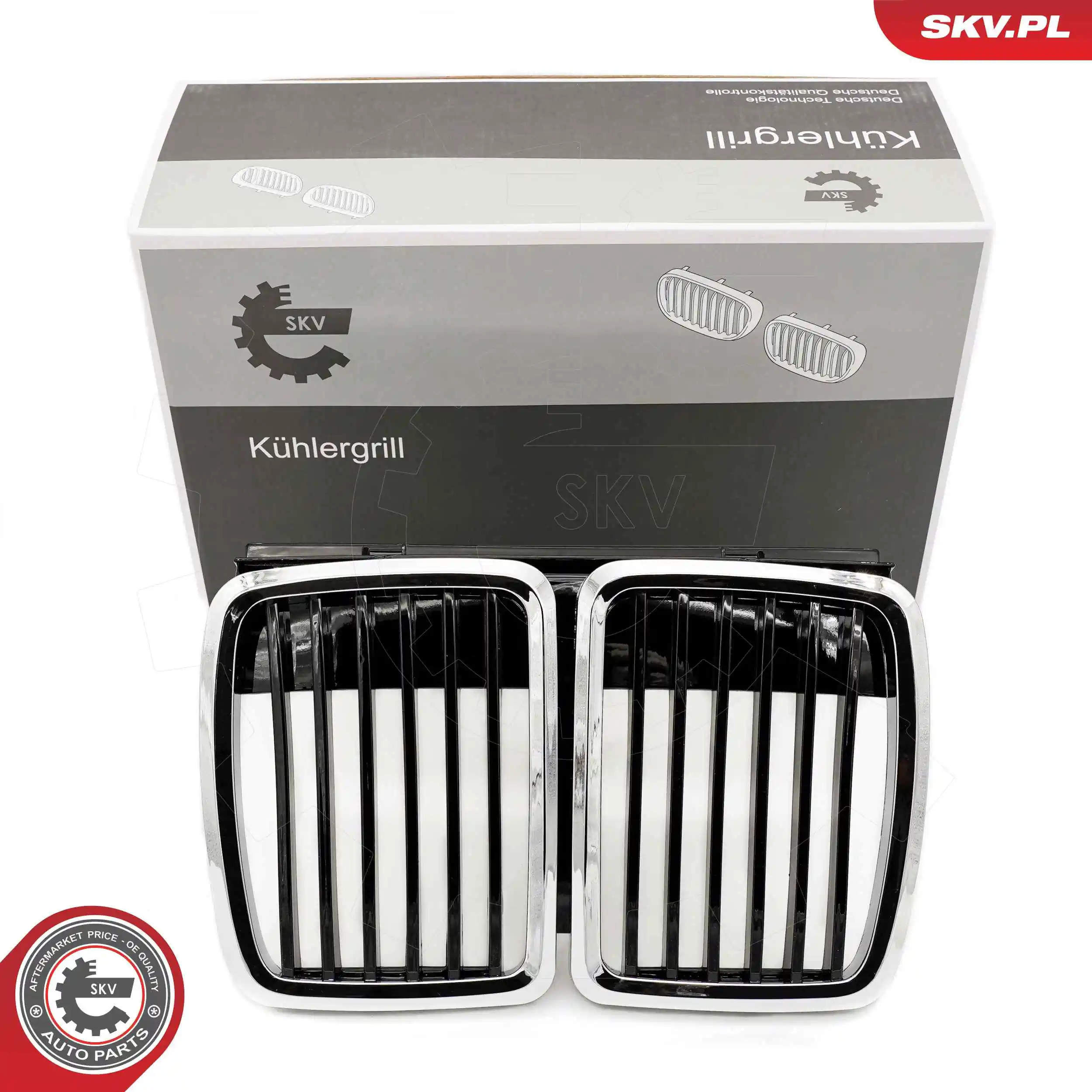 Radiator Grille
